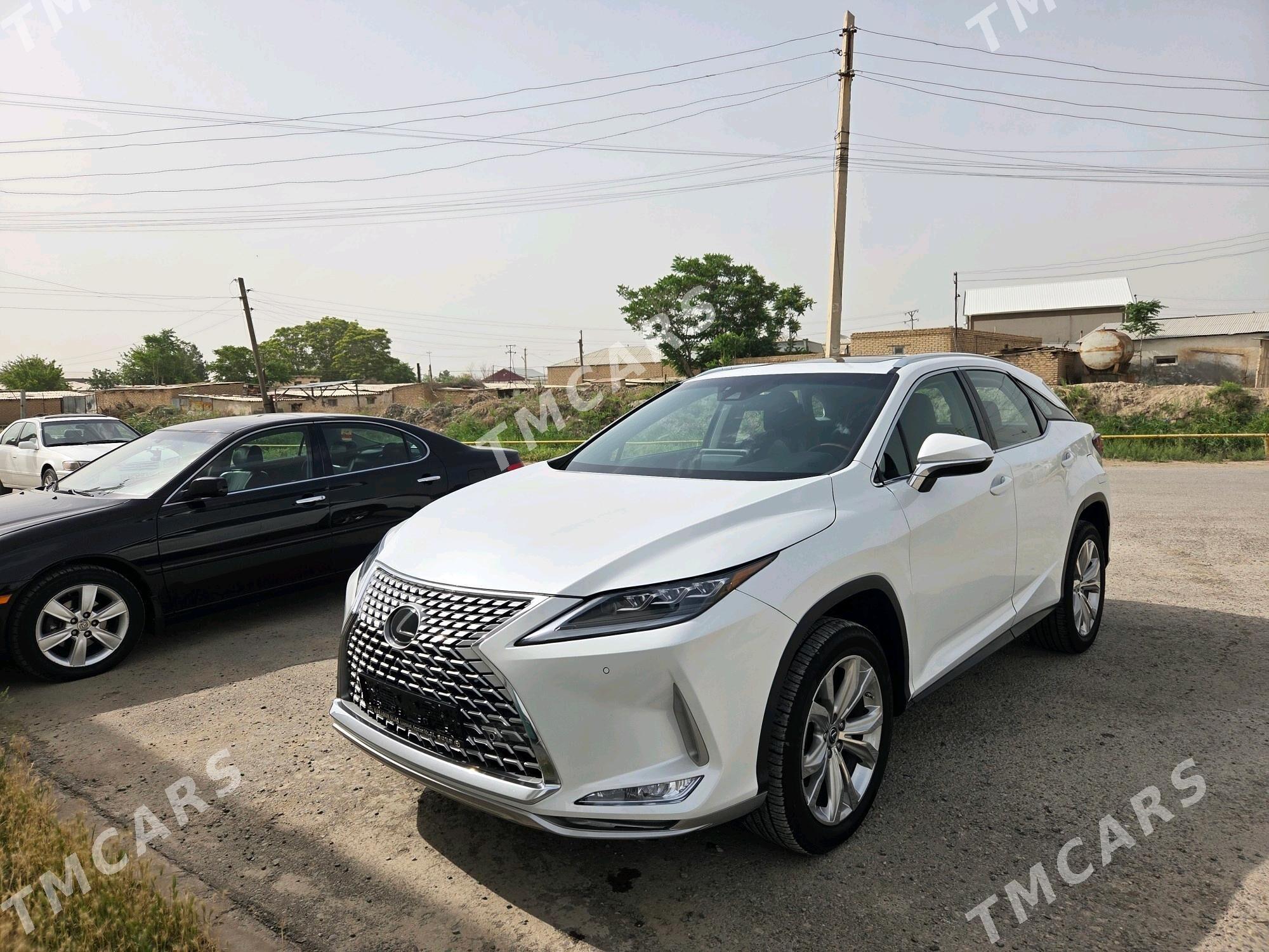 Lexus RX 350 2020 - 530 000 TMT - Мары - img 6