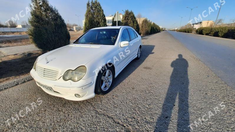 Mercedes-Benz C320 2002 - 80 000 TMT - Болдумсаз - img 4