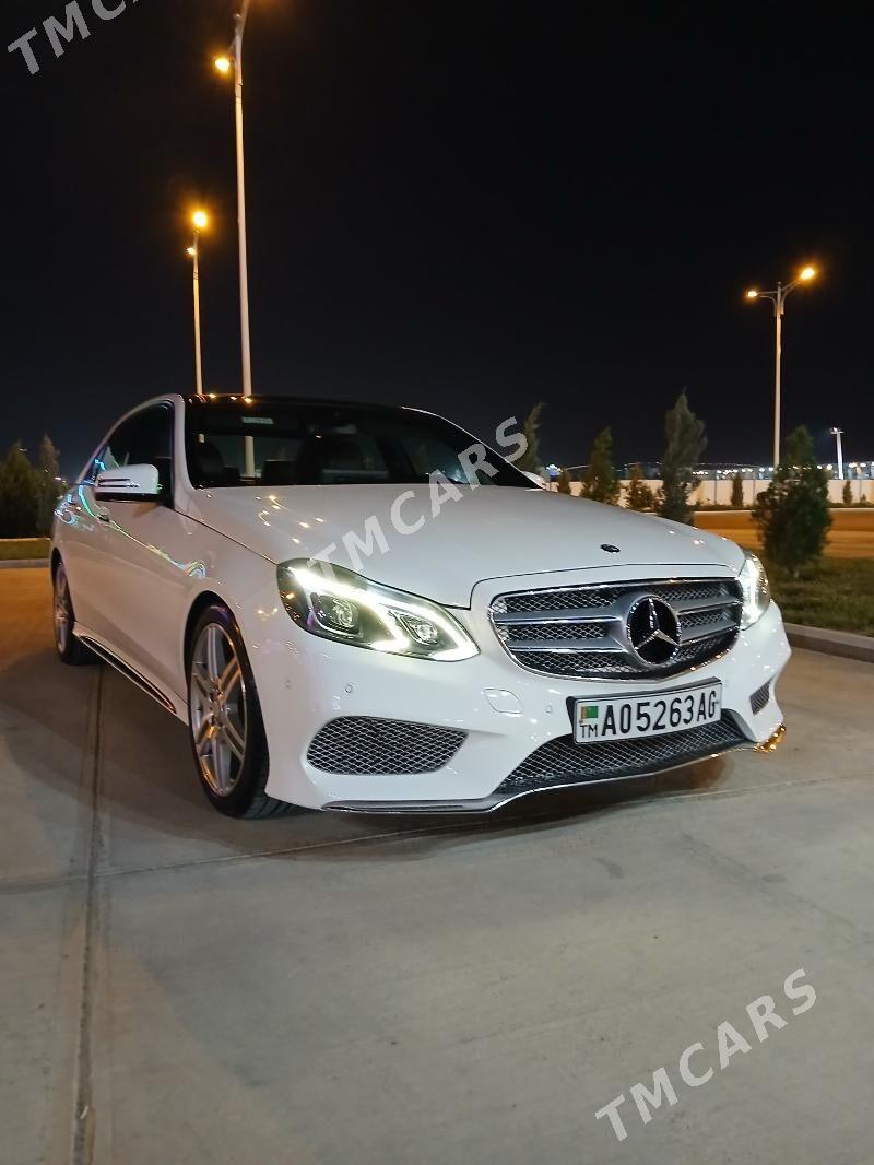 Mercedes-Benz E350 2014 - 497 000 TMT - Aşgabat - img 5