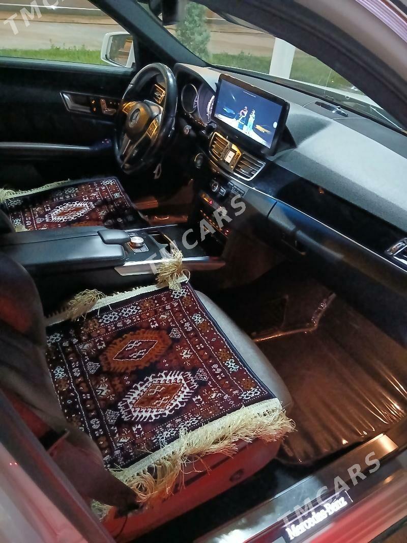 Mercedes-Benz E350 2014 - 497 000 TMT - Aşgabat - img 8