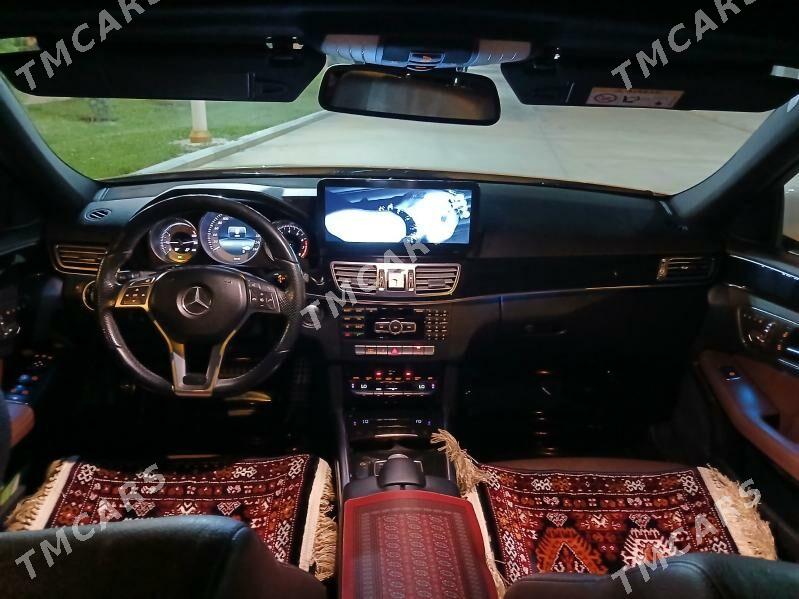 Mercedes-Benz E350 2014 - 497 000 TMT - Aşgabat - img 7