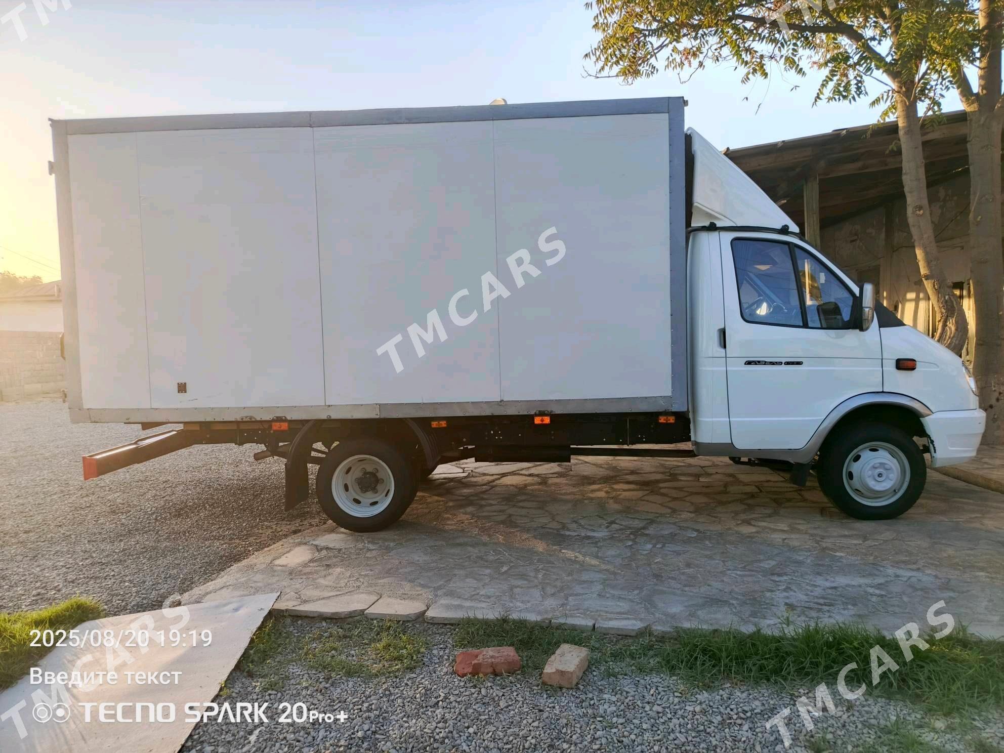 Gaz Gazel 2015 - 240 000 TMT - Bäherden - img 4