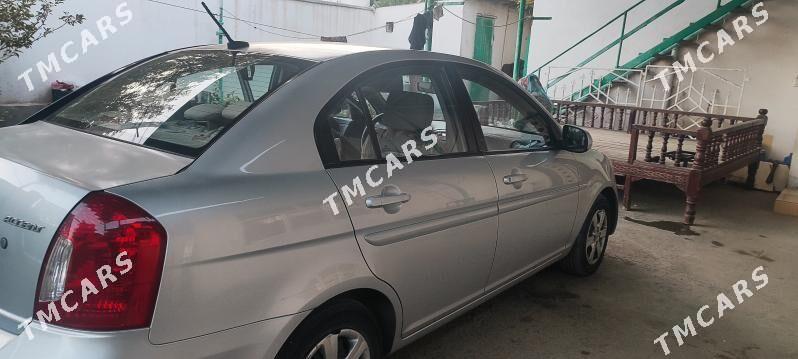 Hyundai Accent 2011 - 125 000 TMT - Ашхабад - img 8