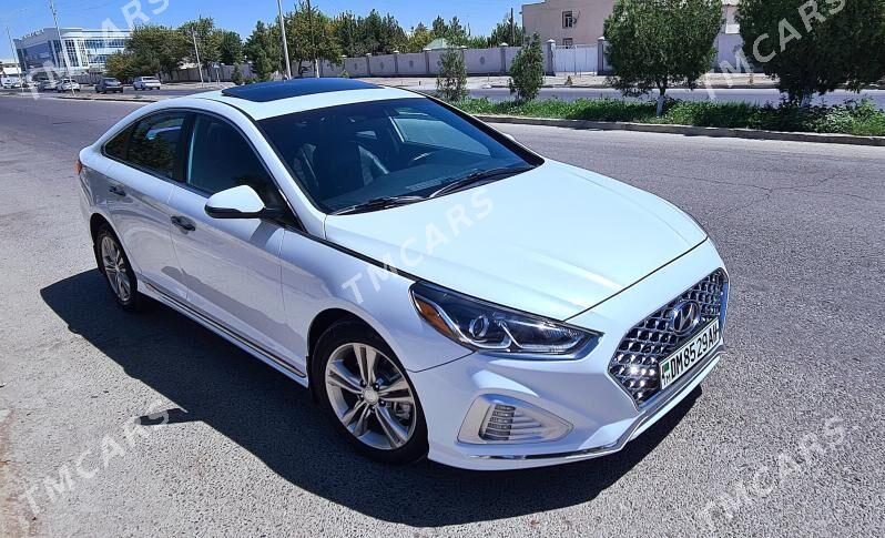 Hyundai Sonata 2019 - 240 000 TMT - Mary - img 5