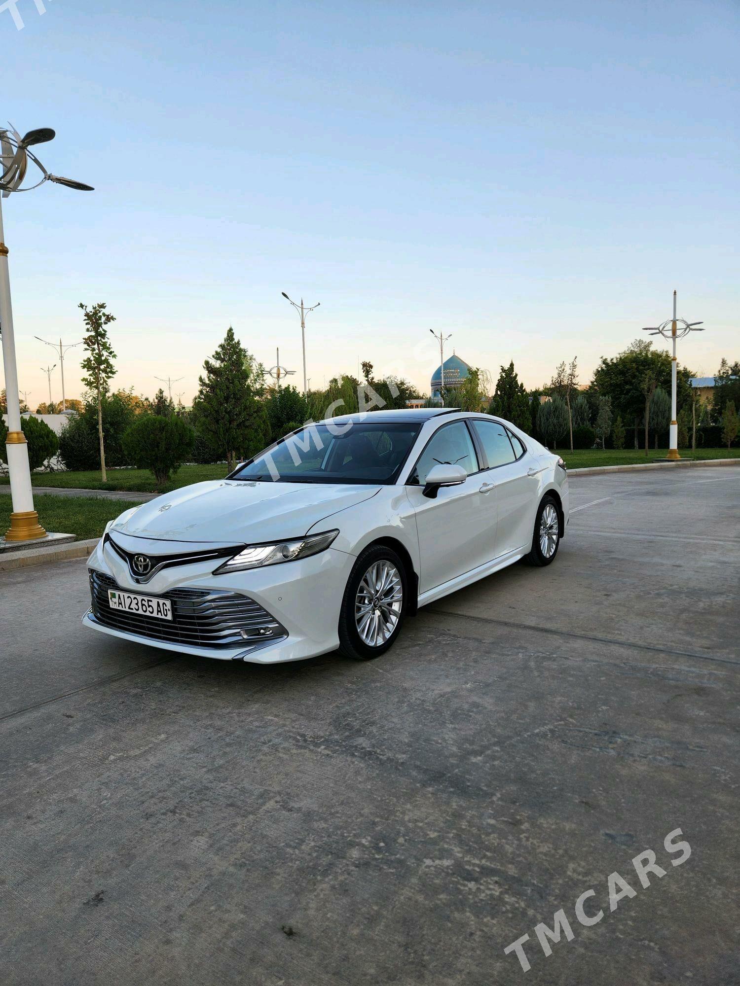 Toyota Camry 2020 - 430 000 TMT - Ашхабад - img 2