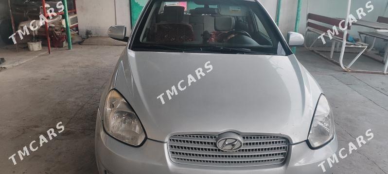 Hyundai Accent 2011 - 125 000 TMT - Ашхабад - img 7