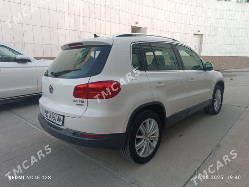 Volkswagen Tiguan 2012 - 145 000 TMT - Ашхабад - img 2