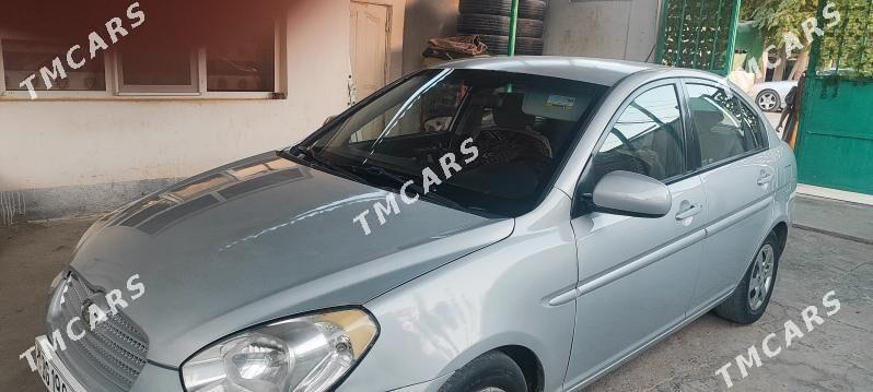 Hyundai Accent 2011 - 125 000 TMT - Ашхабад - img 6