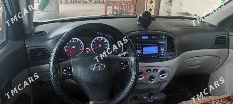 Hyundai Accent 2011 - 125 000 TMT - Ашхабад - img 5