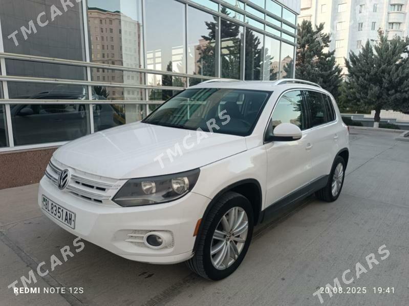 Volkswagen Tiguan 2012 - 145 000 TMT - Ашхабад - img 4
