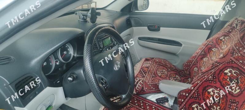 Hyundai Accent 2011 - 125 000 TMT - Ашхабад - img 3