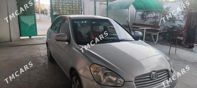 Hyundai Accent 2011 - 125 000 TMT - Ашхабад - img 4