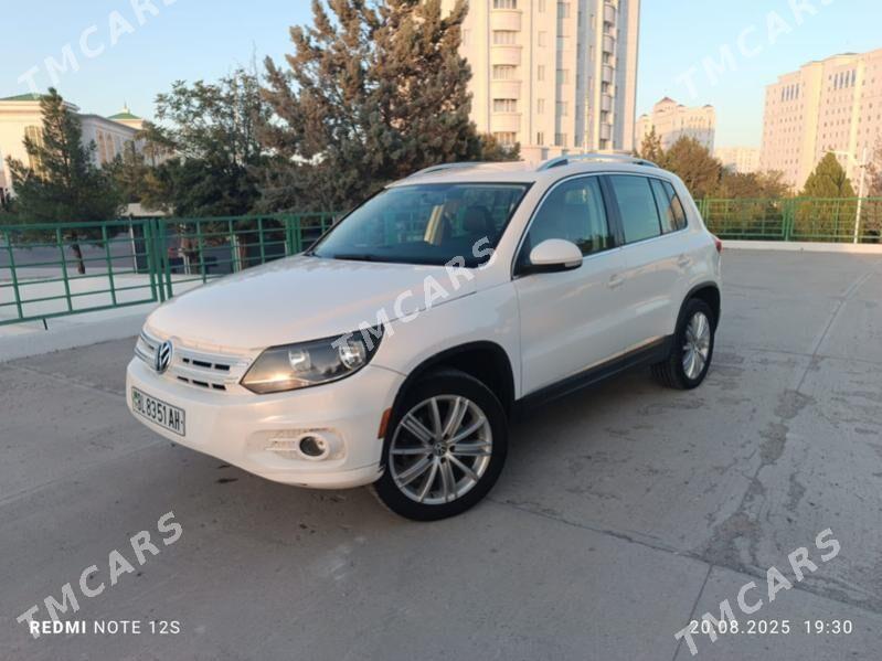 Volkswagen Tiguan 2012 - 145 000 TMT - Ашхабад - img 8