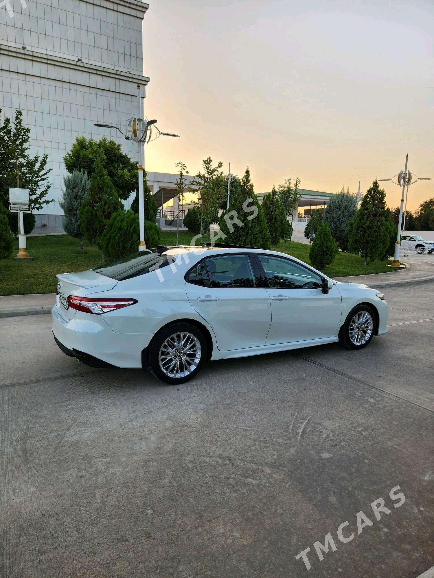 Toyota Camry 2020 - 430 000 TMT - Ашхабад - img 6