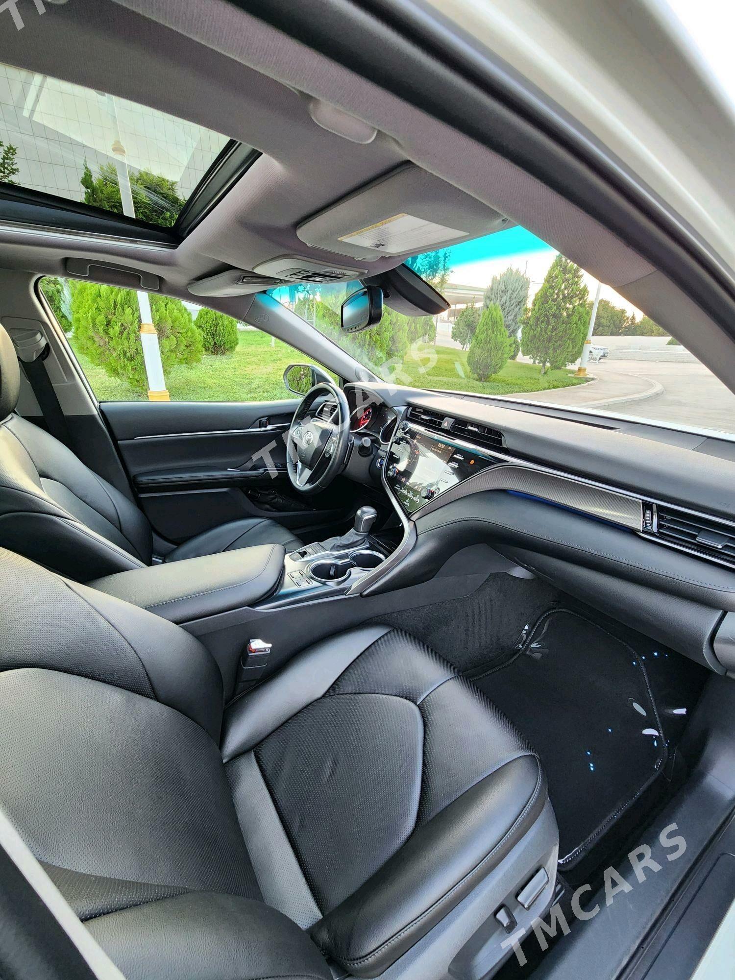 Toyota Camry 2020 - 430 000 TMT - Ашхабад - img 8