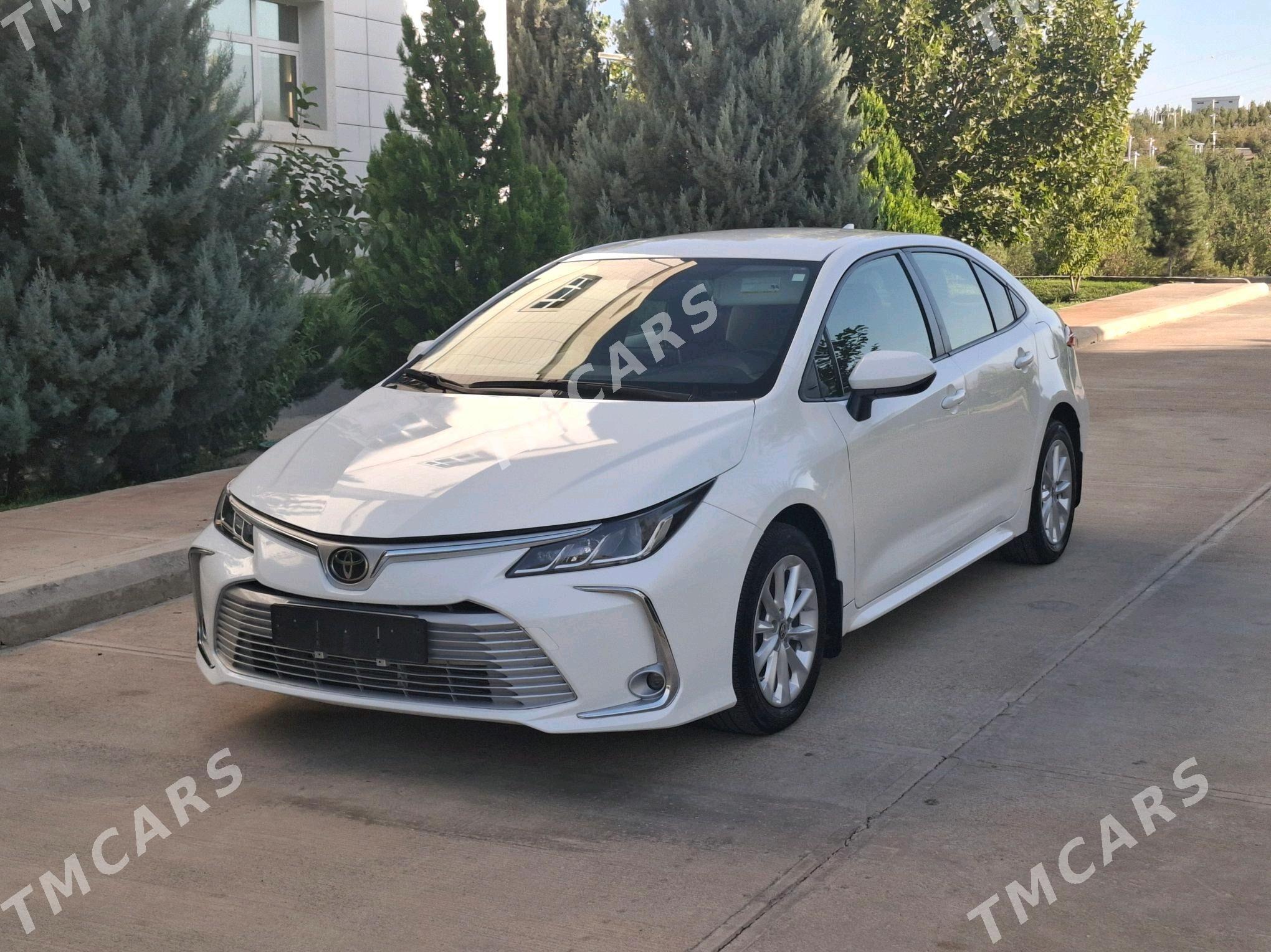 Toyota Corolla 2021 - 225 000 TMT - Aşgabat - img 2