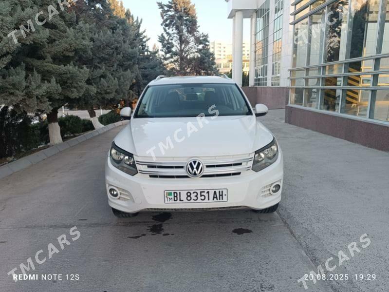 Volkswagen Tiguan 2012 - 145 000 TMT - Ашхабад - img 9