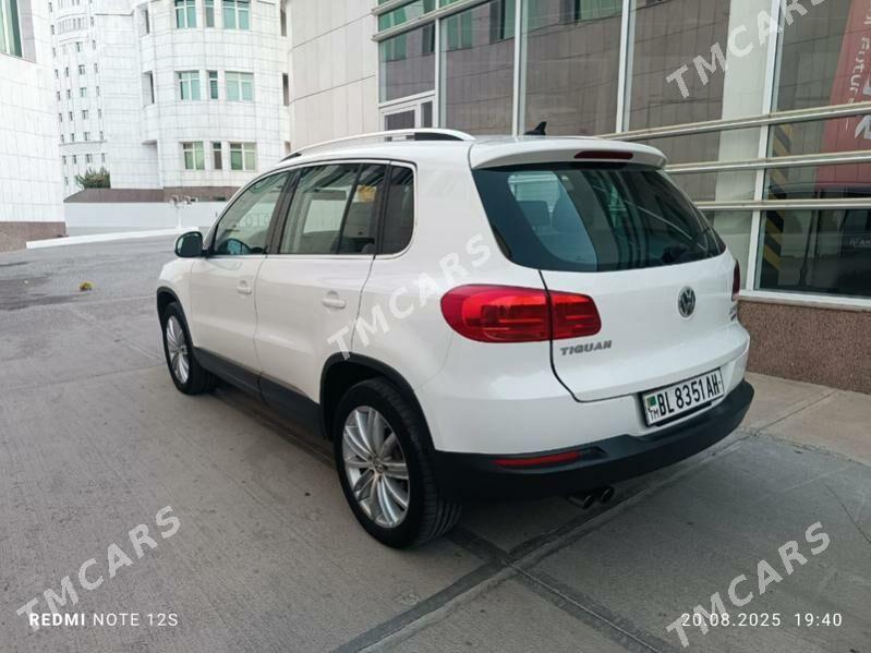 Volkswagen Tiguan 2012 - 145 000 TMT - Ашхабад - img 7