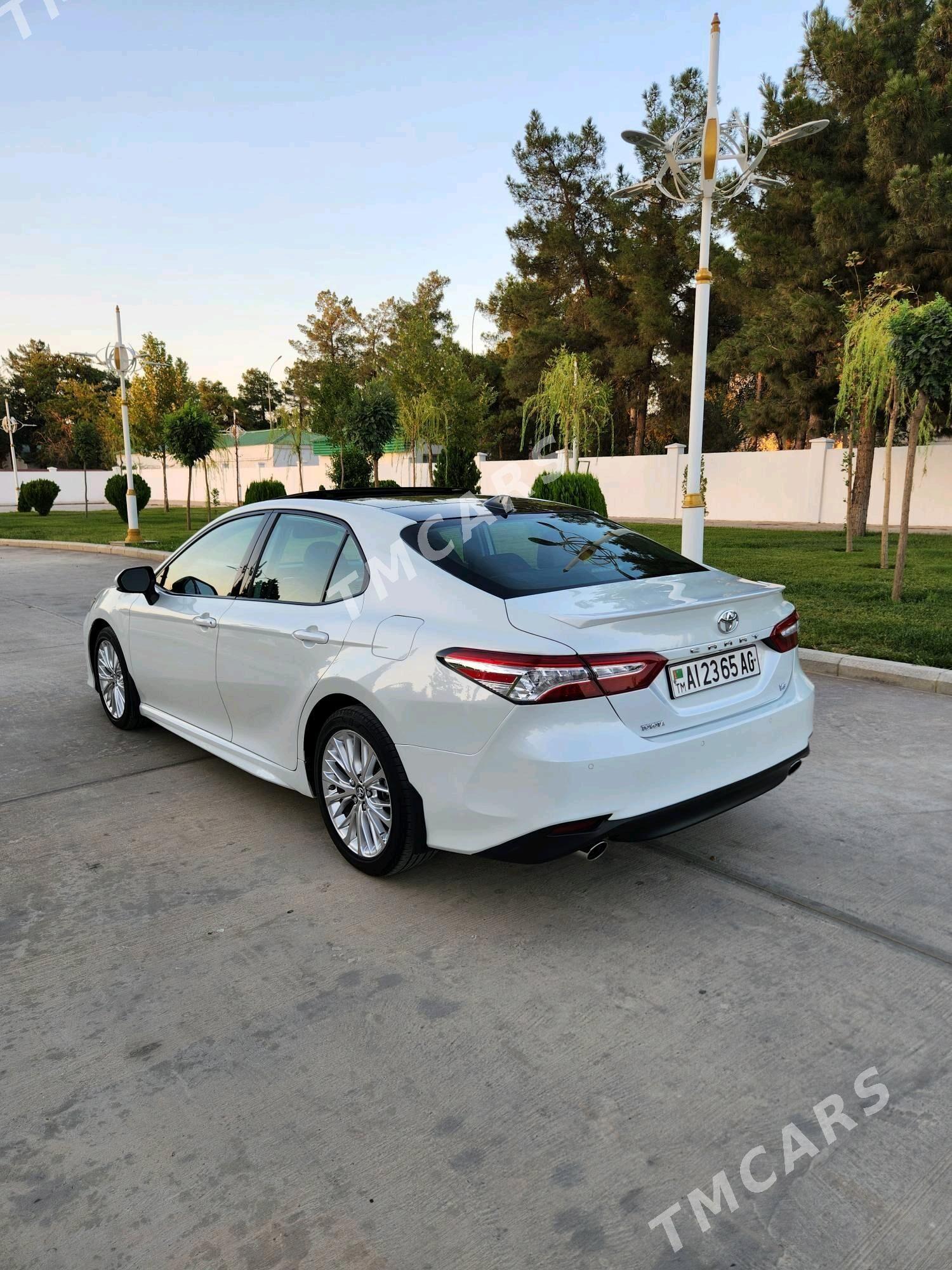 Toyota Camry 2020 - 430 000 TMT - Ашхабад - img 5