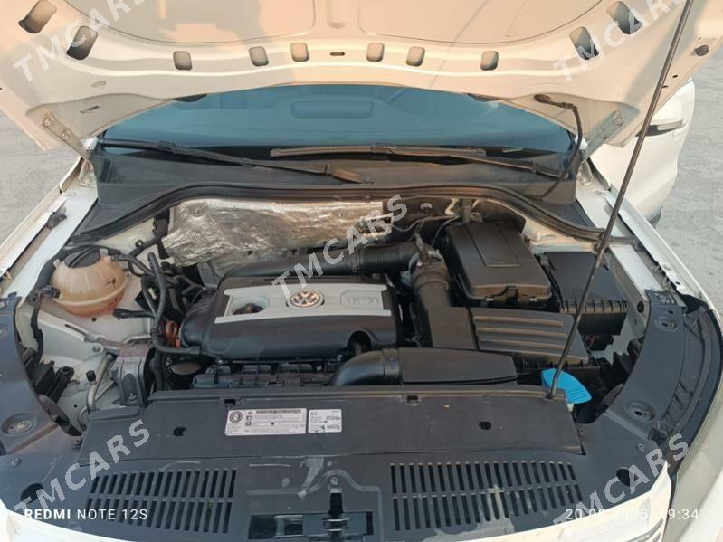 Volkswagen Tiguan 2012 - 145 000 TMT - Ашхабад - img 6