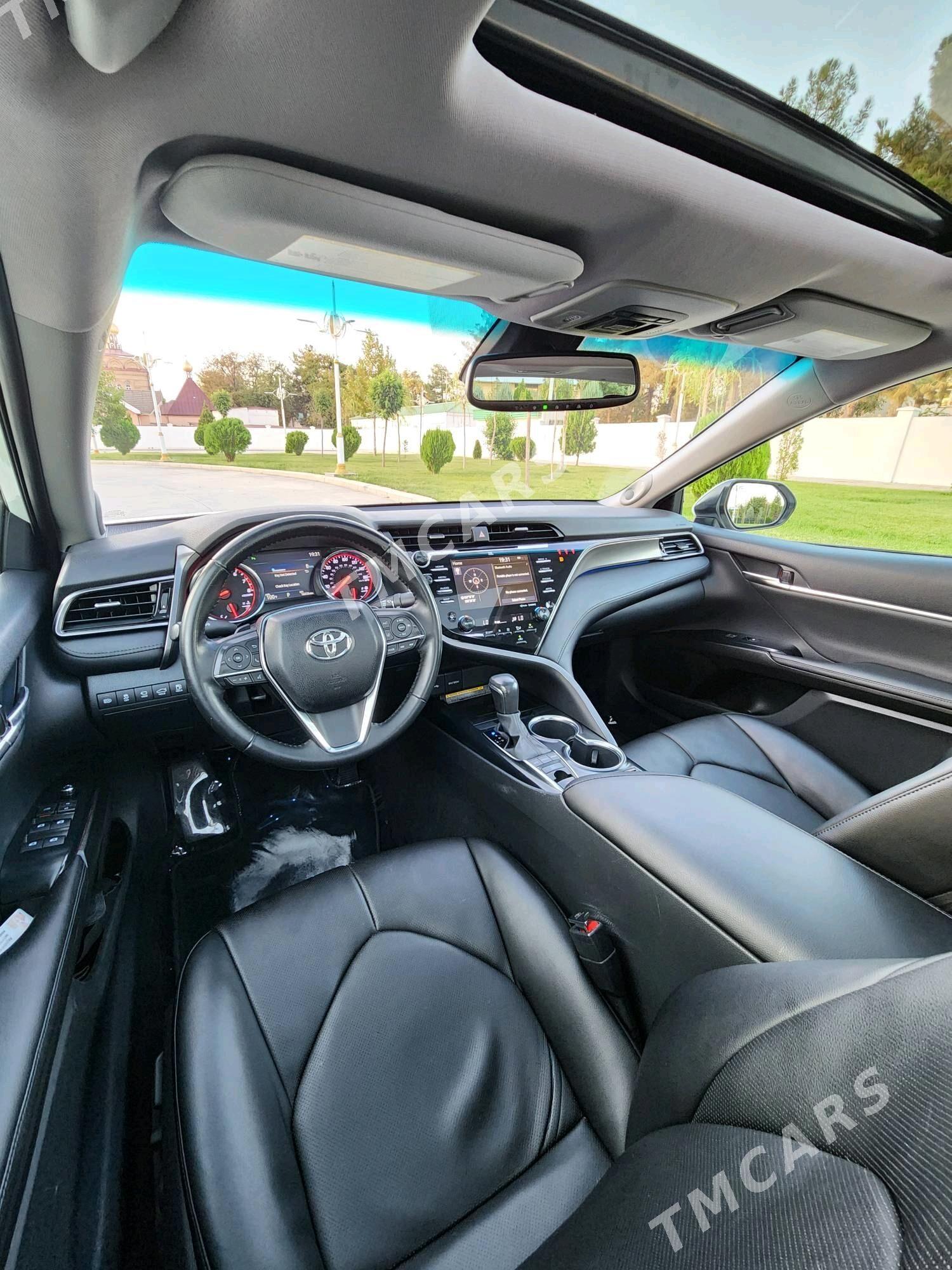 Toyota Camry 2020 - 430 000 TMT - Ашхабад - img 10