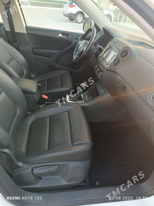 Volkswagen Tiguan 2012 - 145 000 TMT - Ашхабад - img 10