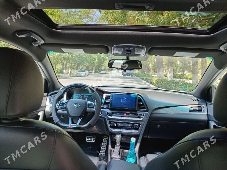 Hyundai Sonata 2018 - 218 000 TMT - 4 mkr - img 8