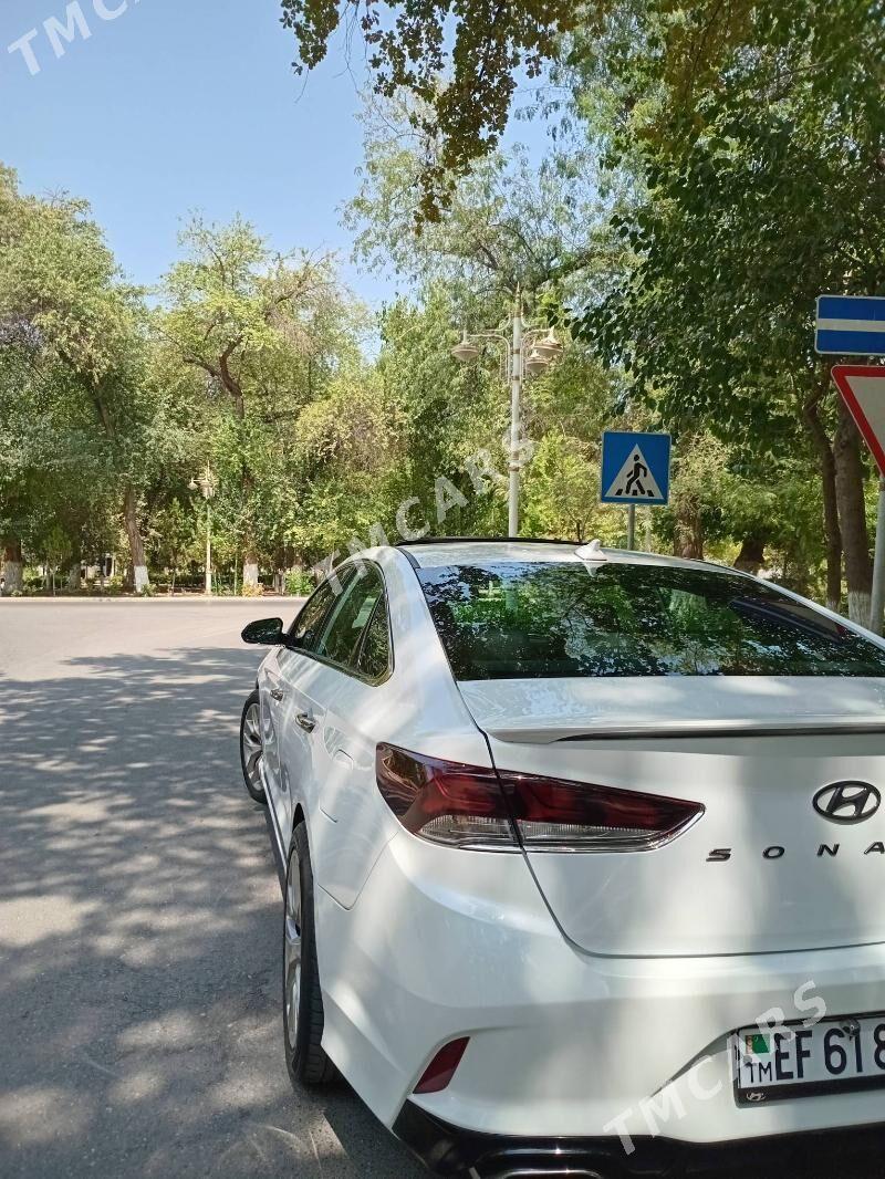 Hyundai Sonata 2018 - 218 000 TMT - 4 mkr - img 5