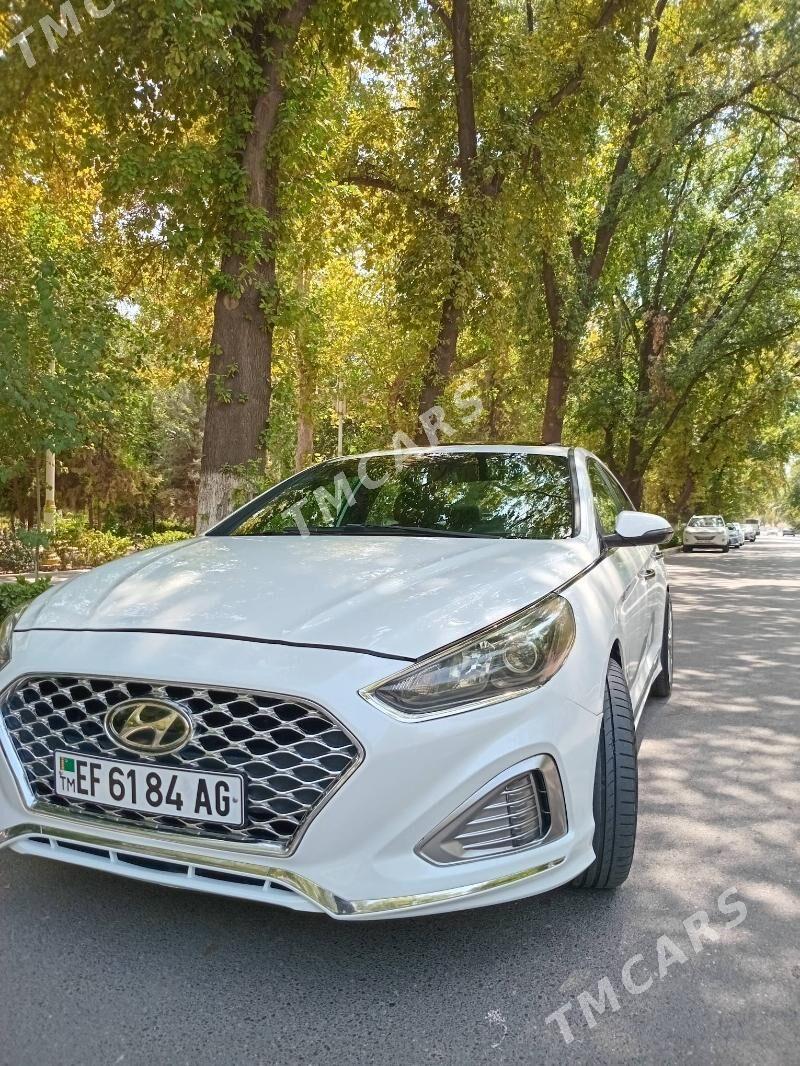 Hyundai Sonata 2018 - 218 000 TMT - 4 mkr - img 6
