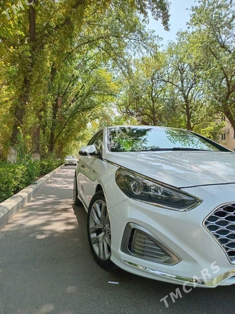 Hyundai Sonata 2018 - 218 000 TMT - 4 mkr - img 7