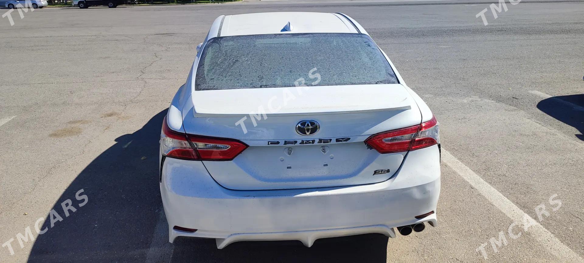 Toyota Camry 2020 - 264 000 TMT - Ашхабад - img 5