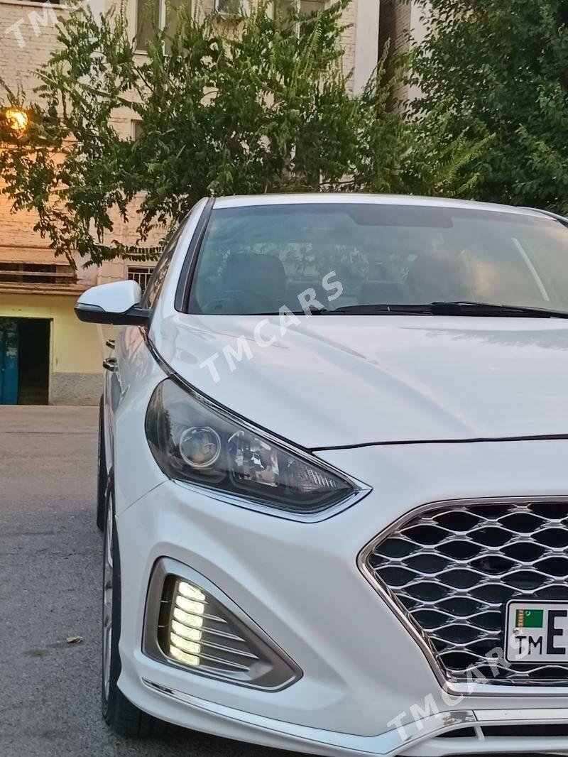 Hyundai Sonata 2018 - 218 000 TMT - 4 mkr - img 3