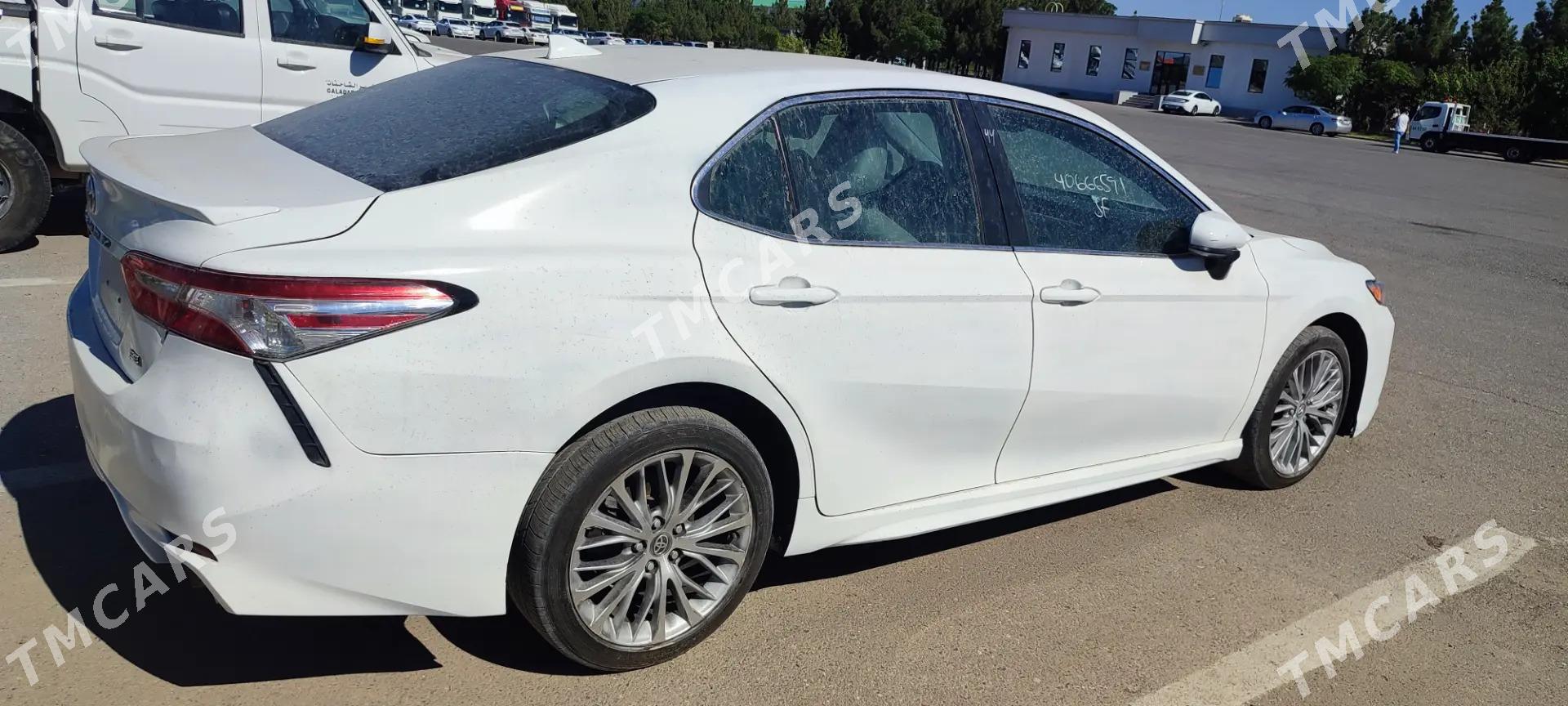 Toyota Camry 2020 - 264 000 TMT - Ашхабад - img 2