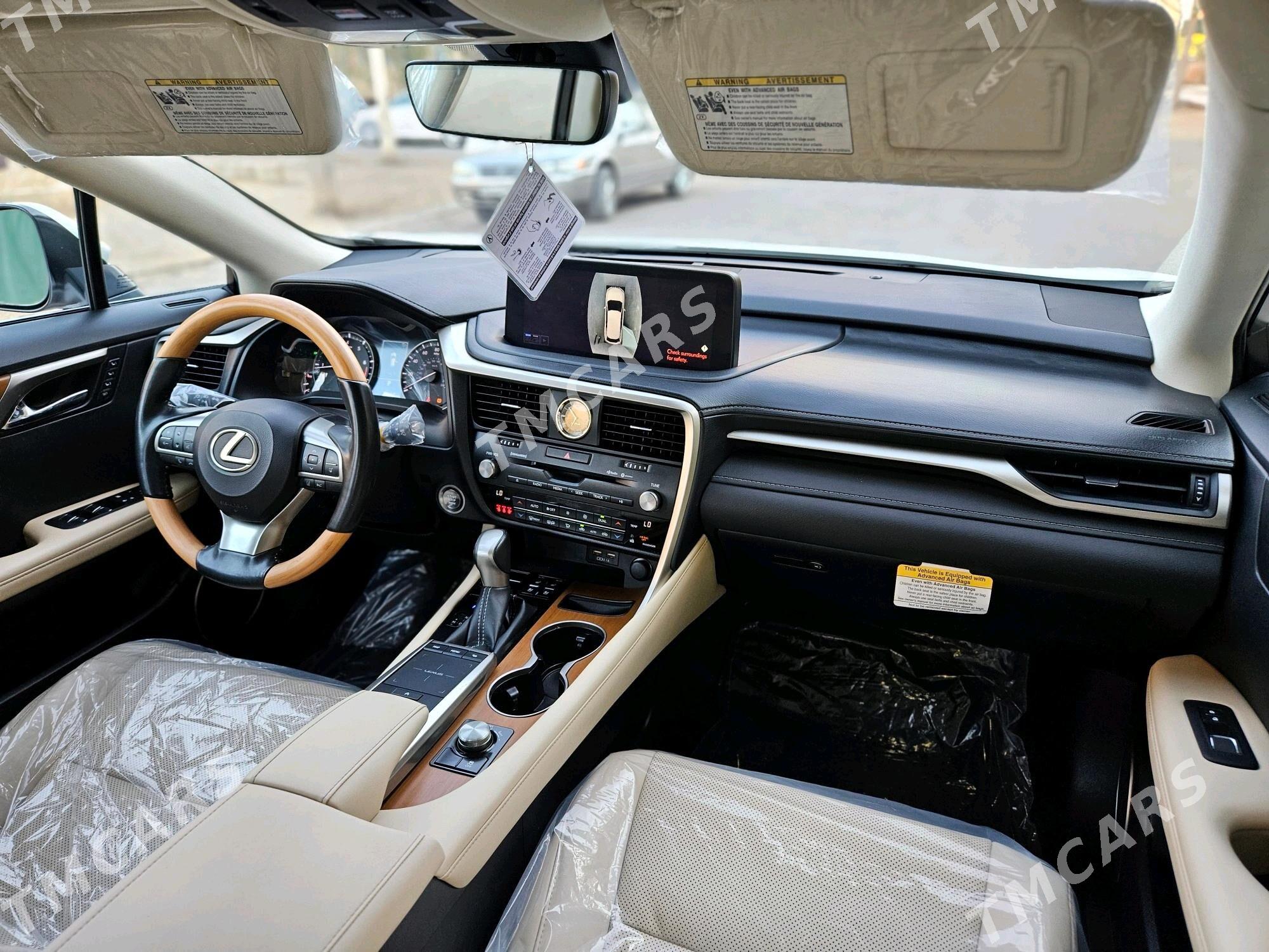 Lexus RX 350 2021 - 589 000 TMT - Мары - img 7
