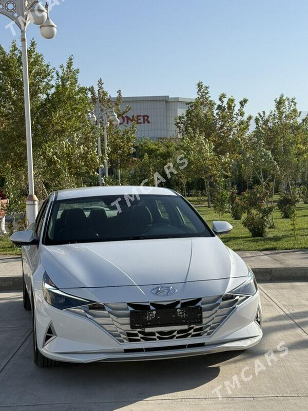 Hyundai Elantra 2022 - 255 000 TMT - Ашхабад - img 4