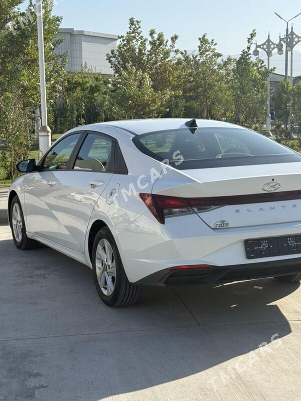 Hyundai Elantra 2022 - 255 000 TMT - Ашхабад - img 1