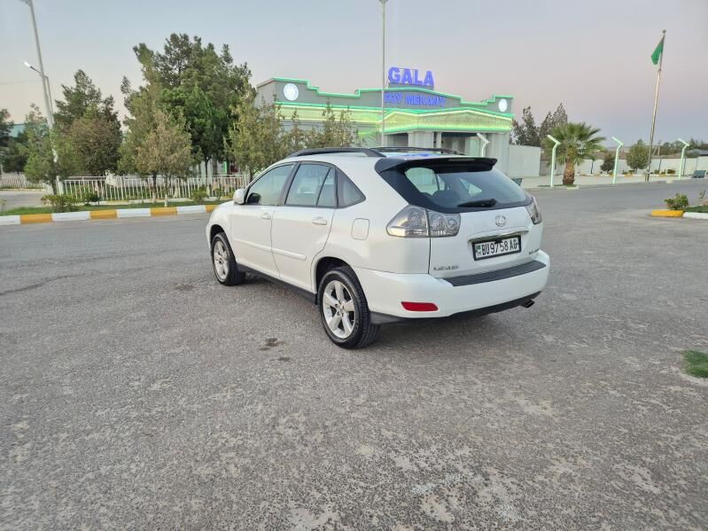 Lexus RX 330 2004 - 205 000 TMT - Бузмеин ГРЭС - img 4