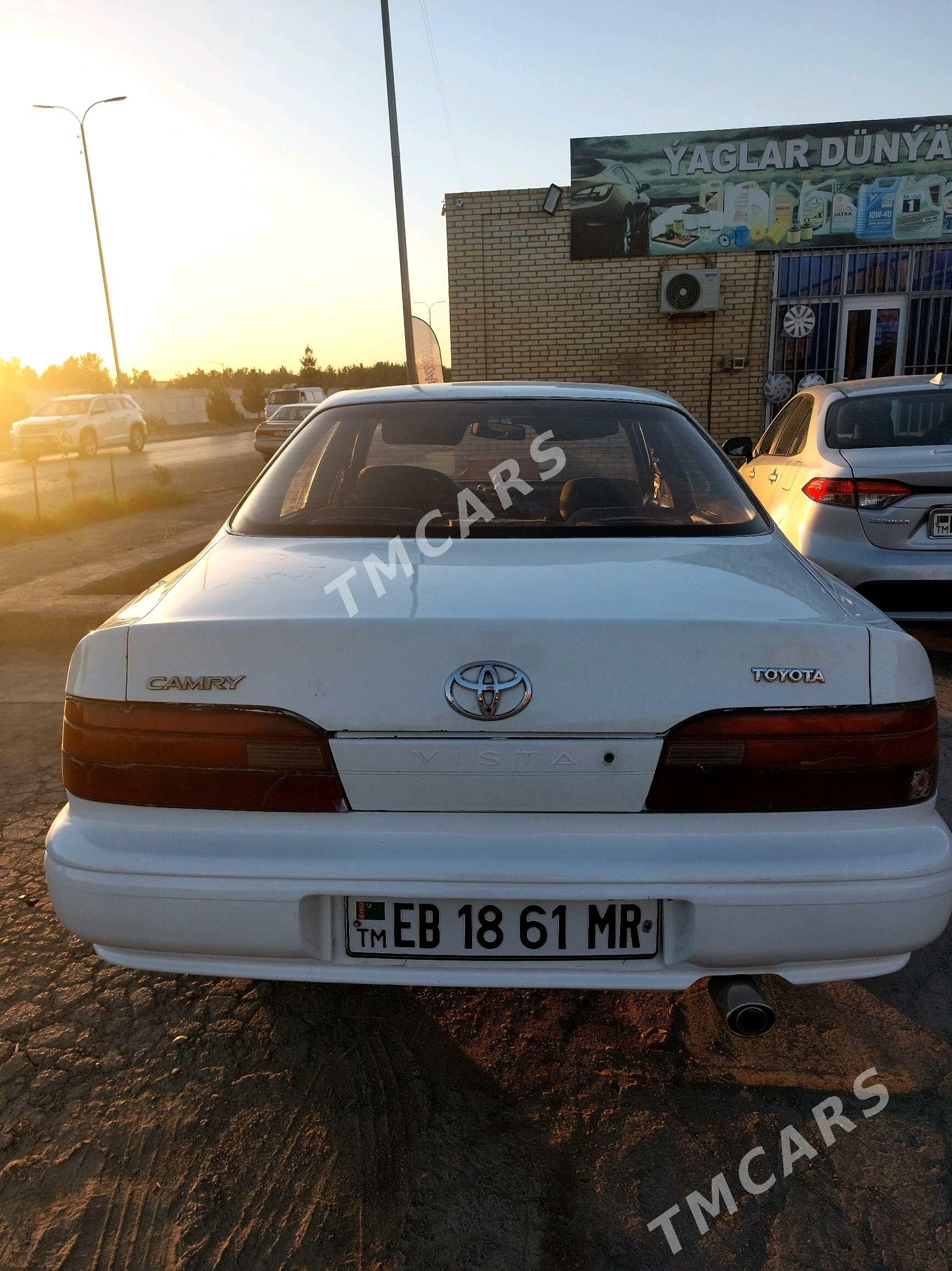 Toyota Vista 1992 - 45 000 TMT - Мары - img 2