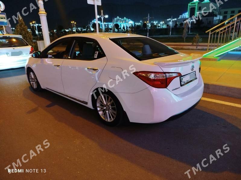 Toyota Corolla 2014 - 188 000 TMT - Aşgabat - img 3