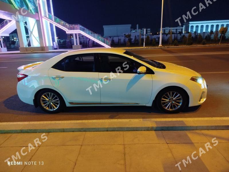 Toyota Corolla 2014 - 188 000 TMT - Aşgabat - img 2