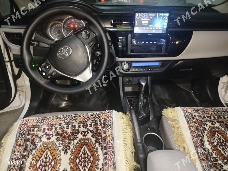 Toyota Corolla 2014 - 188 000 TMT - Aşgabat - img 6