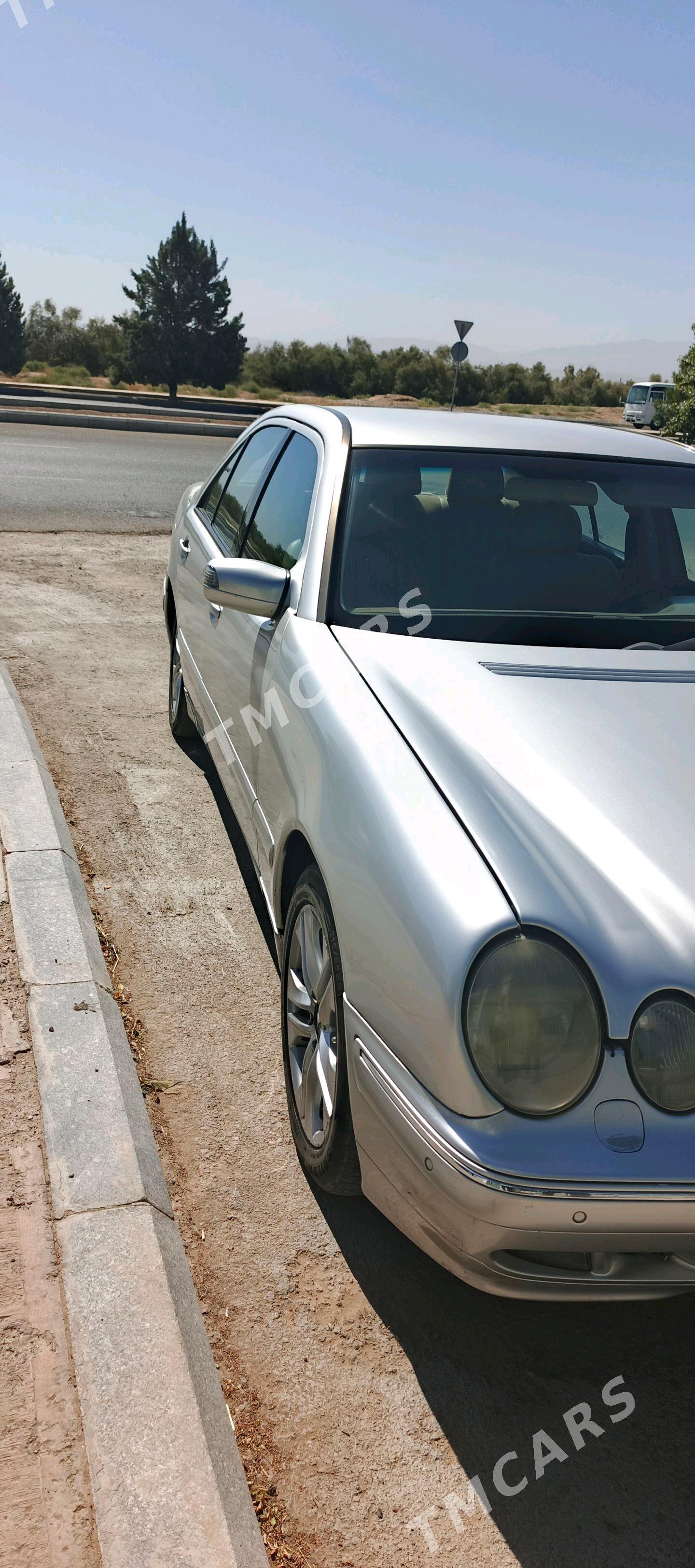 Mercedes-Benz E280 2000 - 90 000 TMT - Aşgabat - img 5