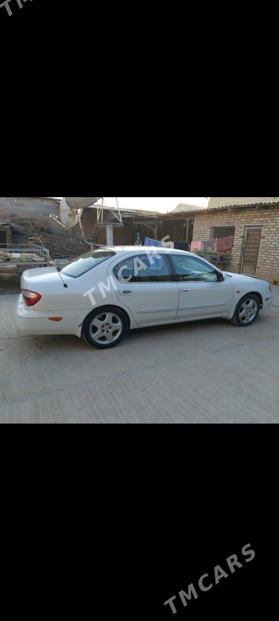 Nissan Maxima 2001 - 80 000 TMT - Теджен - img 4