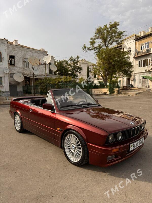 BMW 320 1990 - 300 000 TMT - Türkmenbaşy - img 3