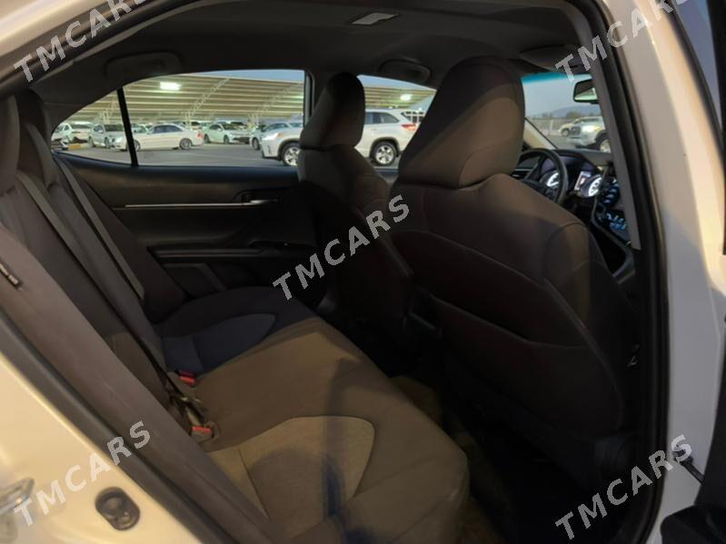 Toyota Camry 2019 - 269 000 TMT - Ашхабад - img 8