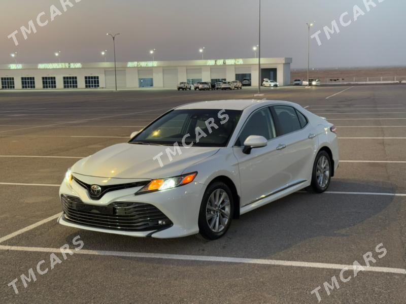 Toyota Camry 2019 - 269 000 TMT - Ашхабад - img 2