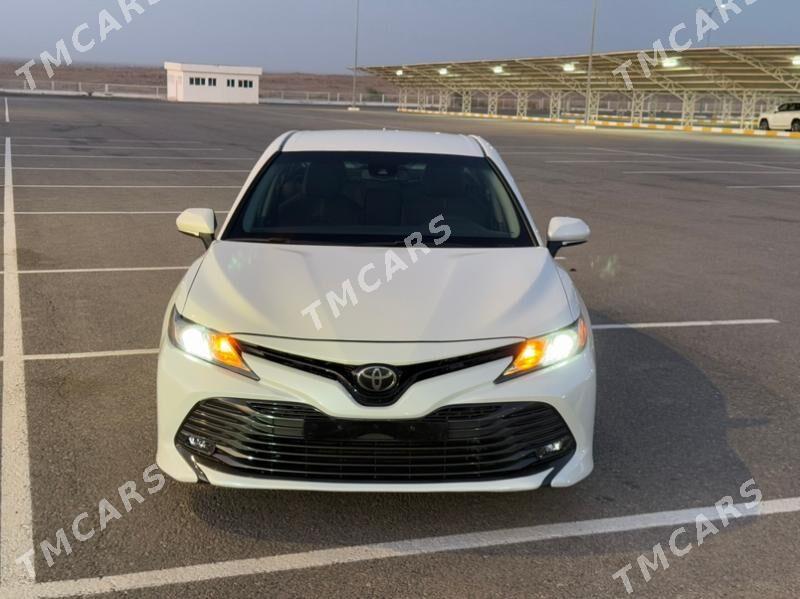 Toyota Camry 2019 - 269 000 TMT - Ашхабад - img 1