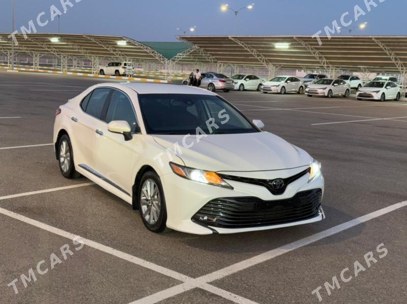 Toyota Camry 2019 - 269 000 TMT - Ашхабад - img 4