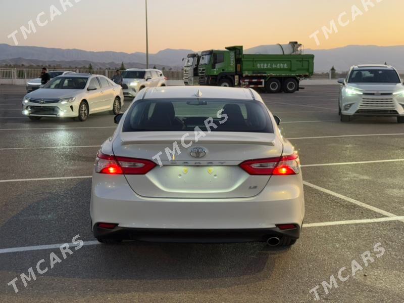 Toyota Camry 2019 - 269 000 TMT - Ашхабад - img 3