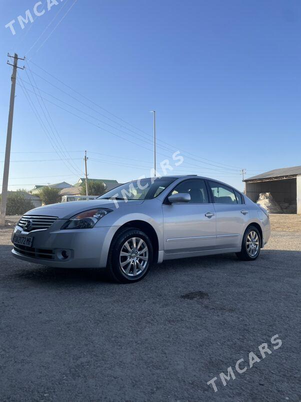 Nissan Altima 2009 - 110 000 TMT - Мары - img 2